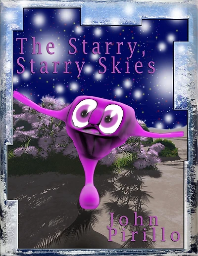 The Starry, Starry Skies (Mister Po and Elfmush, #1)