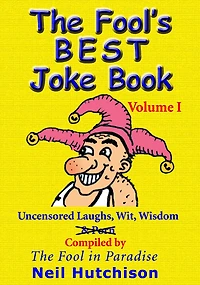 The Fool's Best Joke Book Volume 1