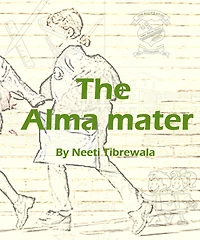 The Alma mater