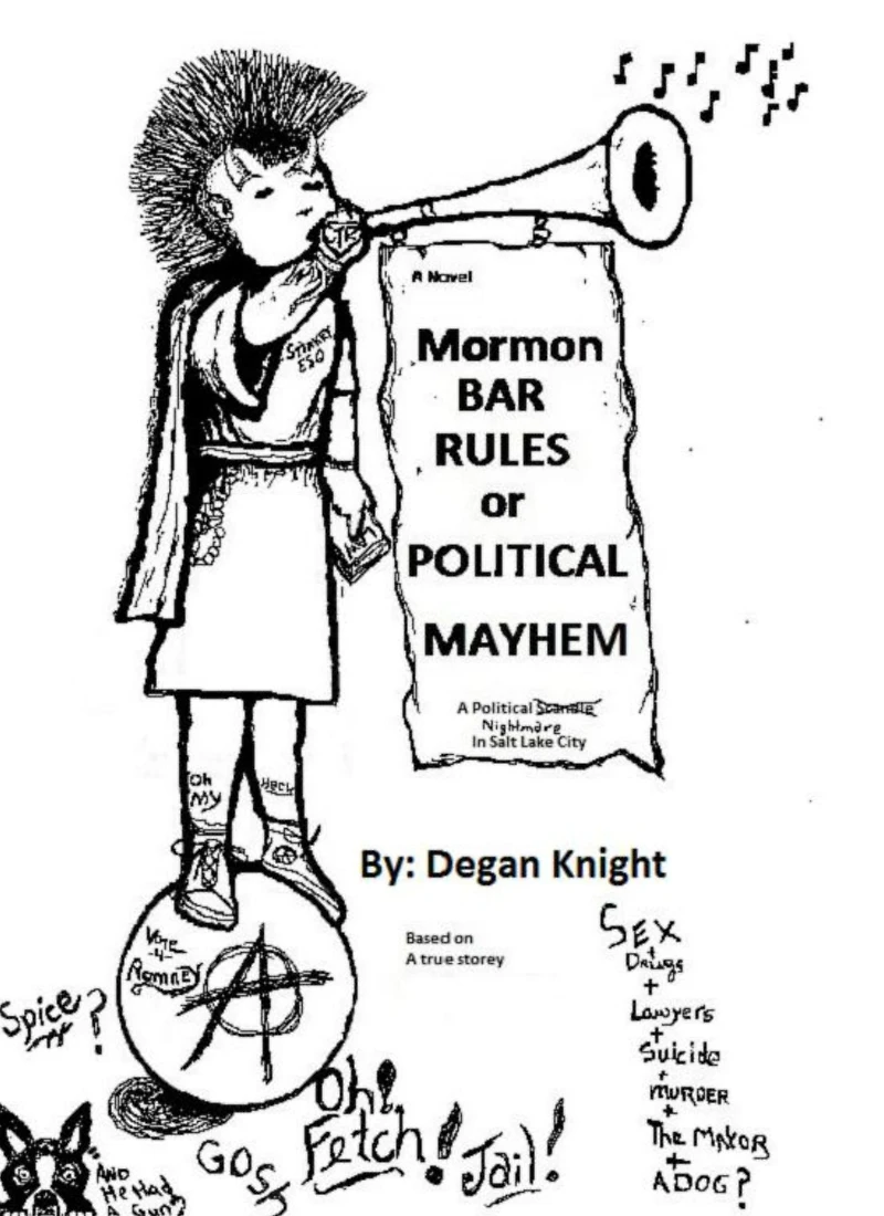 Mormon Bar Rules or Political Mayhem