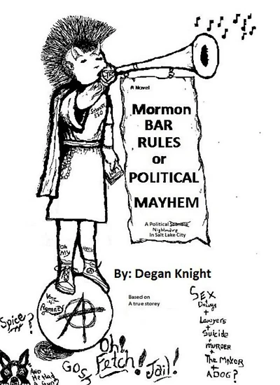 Mormon Bar Rules or Political Mayhem