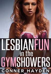 Lesbian Fun The Gym Showers