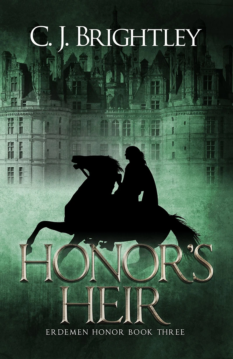Honor's Heir (Erdemen Honor, #3)