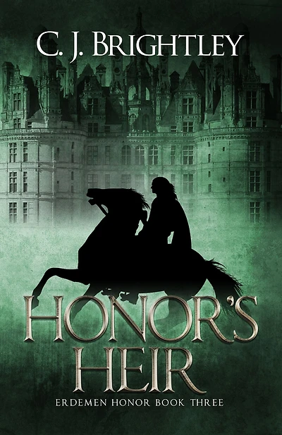Honor's Heir (Erdemen Honor, #3)