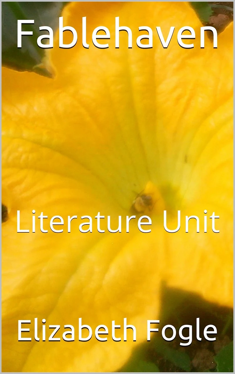 Fablehaven Literature Unit