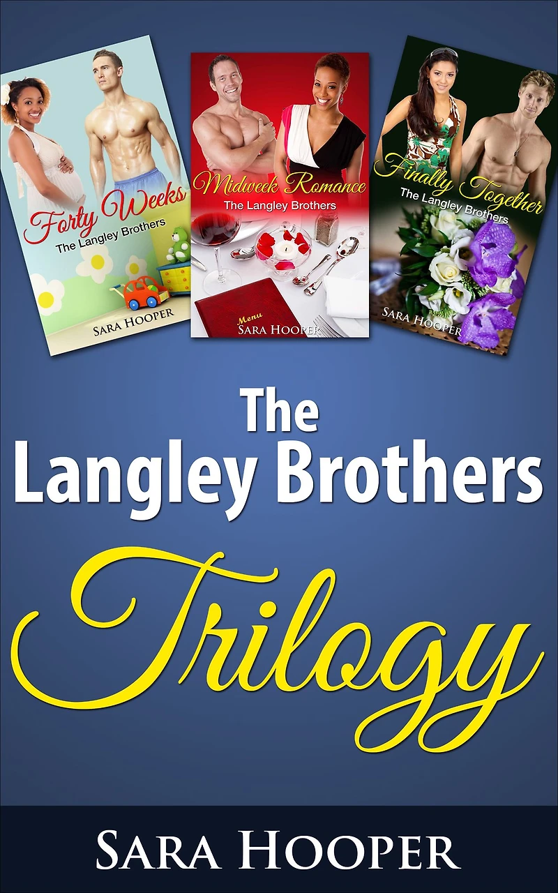 The Langley Brothers Trilogy