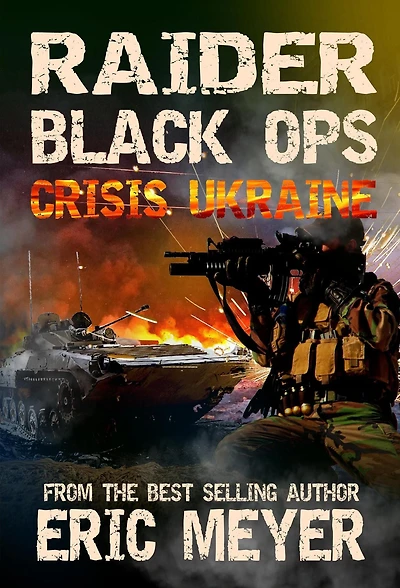 Raider Black Ops: Crisis Ukraine