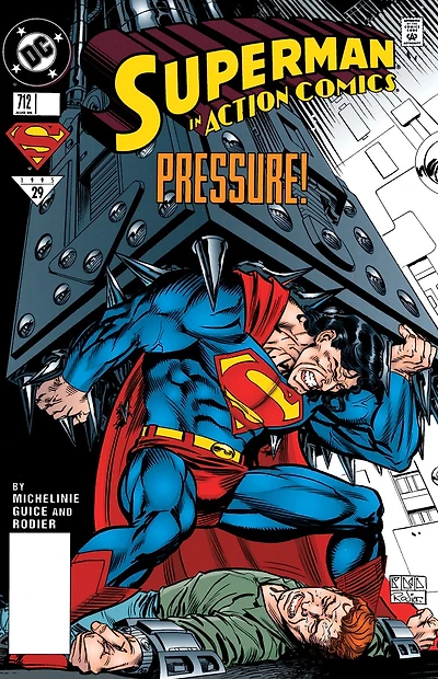 Action Comics (1938-2011) #712