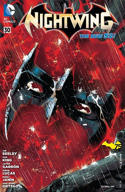 Nightwing (2011- ) #30
