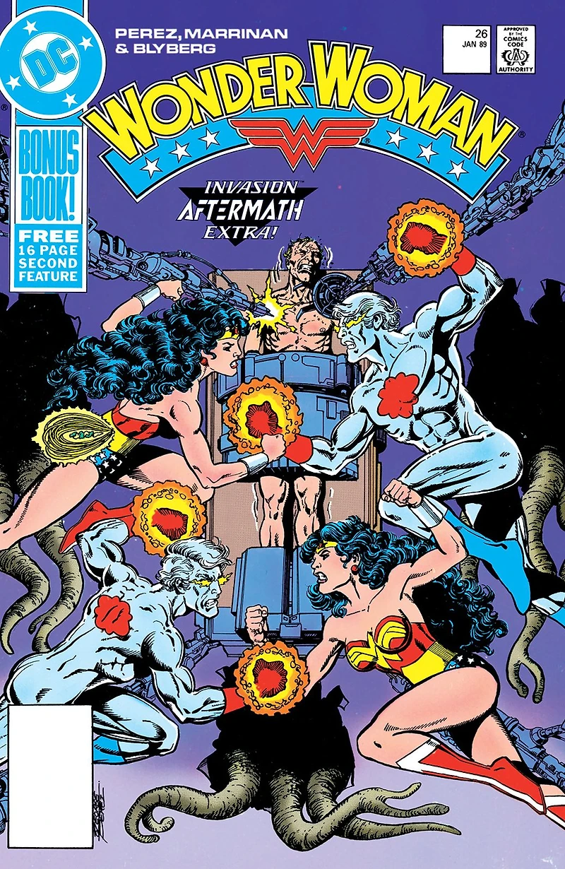 Wonder Woman (1987-2006) #26