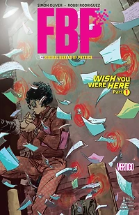 FBP: Federal Bureau of Physics #8