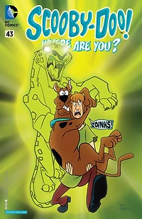 Scooby-Doo, Where Are You? (2010- ) #43