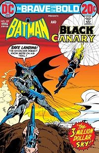 Brave and Bold Vol. 1 #107