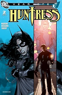 Huntress Year One #2