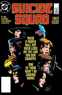 Suicide Squad (2007 - 2008) #1