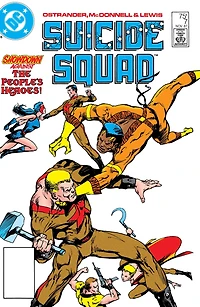 Suicide Squad (2007 - 2008) #7