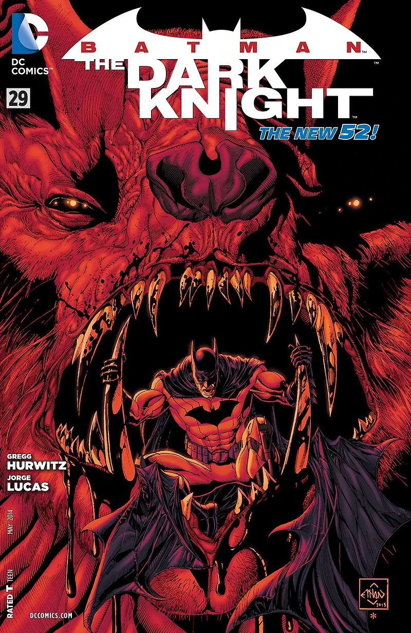 Batman: The Dark Knight (2011- ) #29