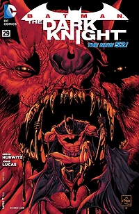 Batman: The Dark Knight (2011- ) #29