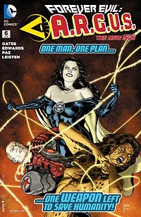Forever Evil: A.R.G.U.S. (2013- ) #6