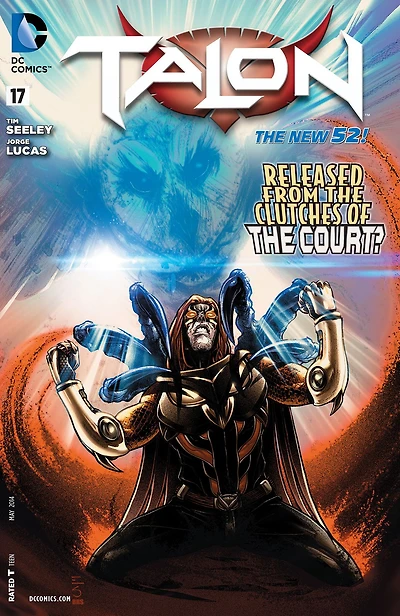 Talon (2012- ) #17
