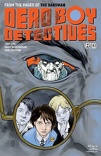 The Dead Boy Detectives (2014- ) #4