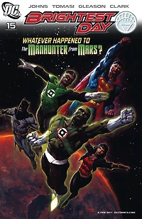 Brightest Day #15