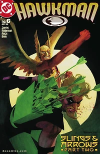 Hawkman (2002-2006) #6