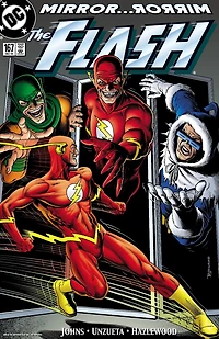 The Flash (1994-2009) #167