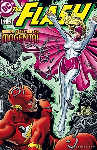 The Flash (1994-2009) #170
