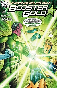 Booster Gold (2007-2011) #2