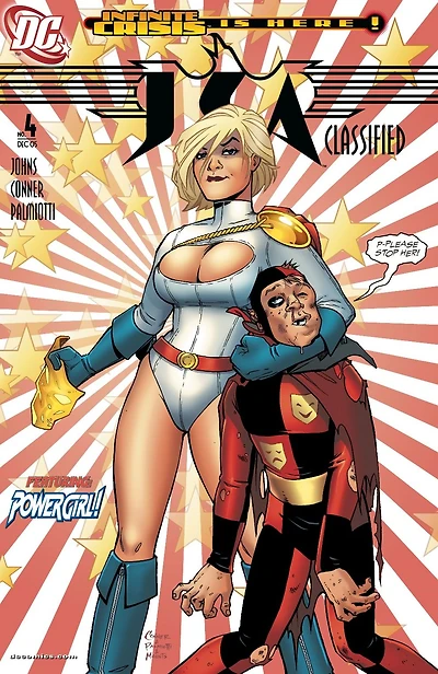 JSA Classified #4