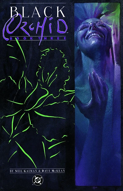 Black Orchid (1988-1989) #3