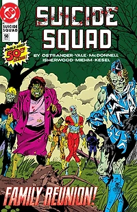 Suicide Squad (1987-1992, 2010) #50