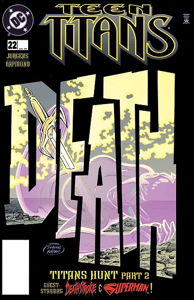 Teen Titans (1996-1998) #22