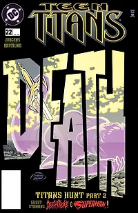 Teen Titans (1996-1998) #22
