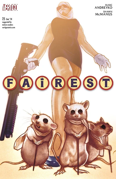 Fairest #25