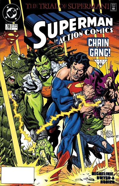 Action Comics (1938-2011) #716