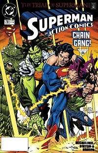 Action Comics (1938-2011) #716