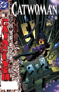 Catwoman (1993-2001) #56