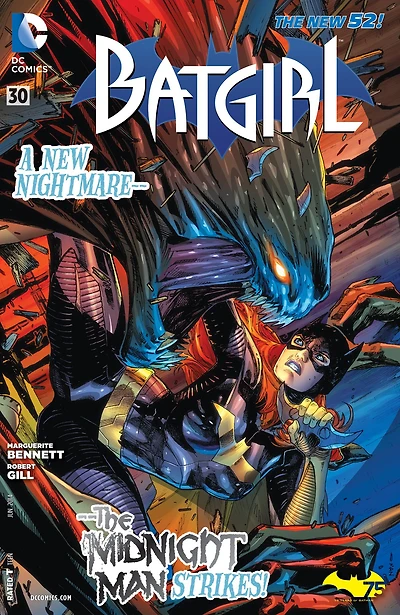 Batgirl (2011- ) #30