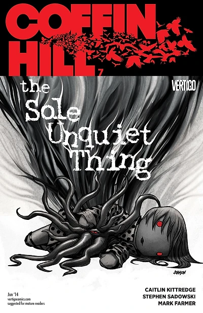 Coffin Hill (2013- ) #7
