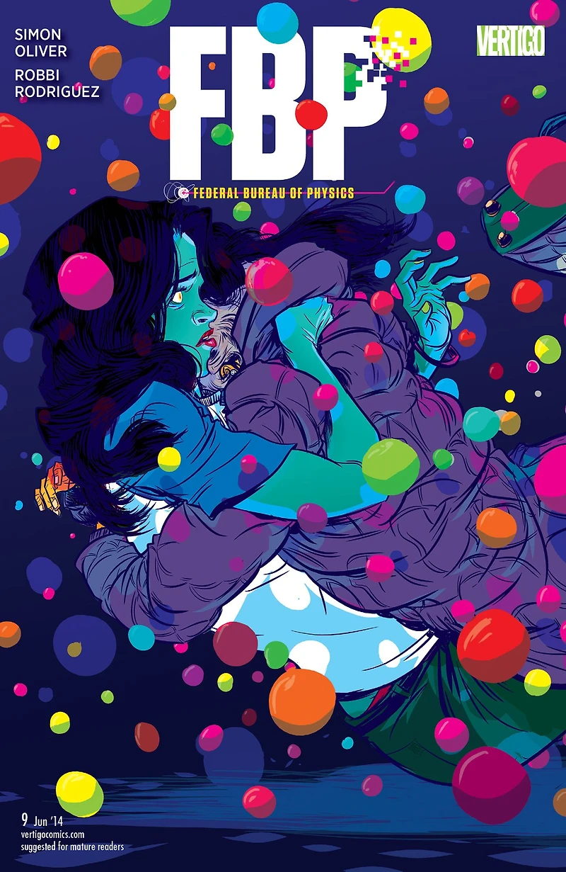 FBP: Federal Bureau of Physics #9