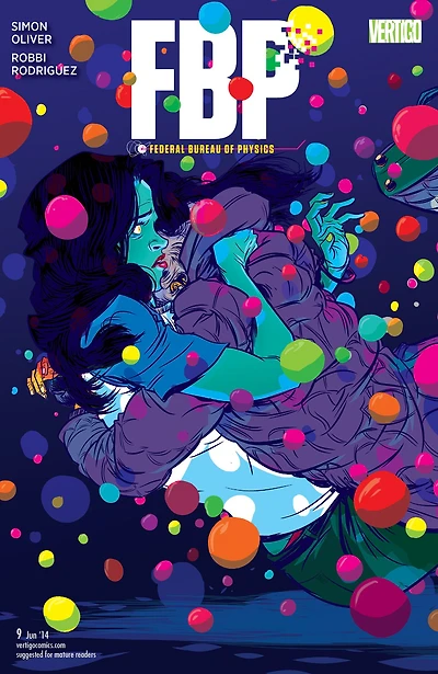 FBP: Federal Bureau of Physics #9