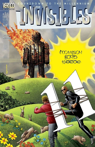The Invisibles Vol 3 #11