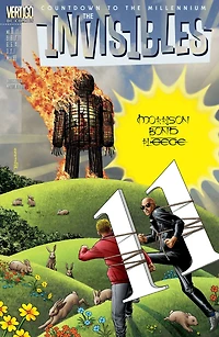 The Invisibles Vol 3 #11