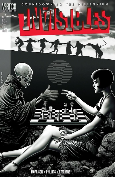 The Invisibles Vol 3 #7