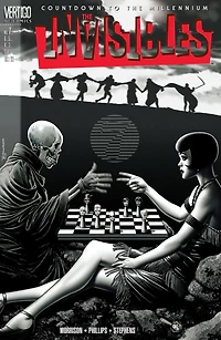 The Invisibles Vol 3 #7