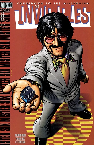 The Invisibles Vol 3 #6