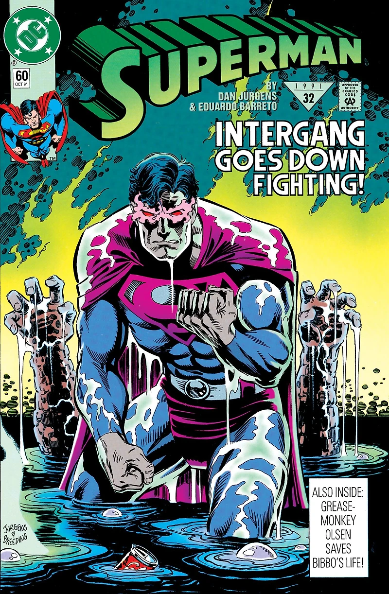 Superman (1987-2006) #60