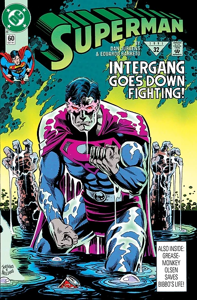 Superman (1987-2006) #60
